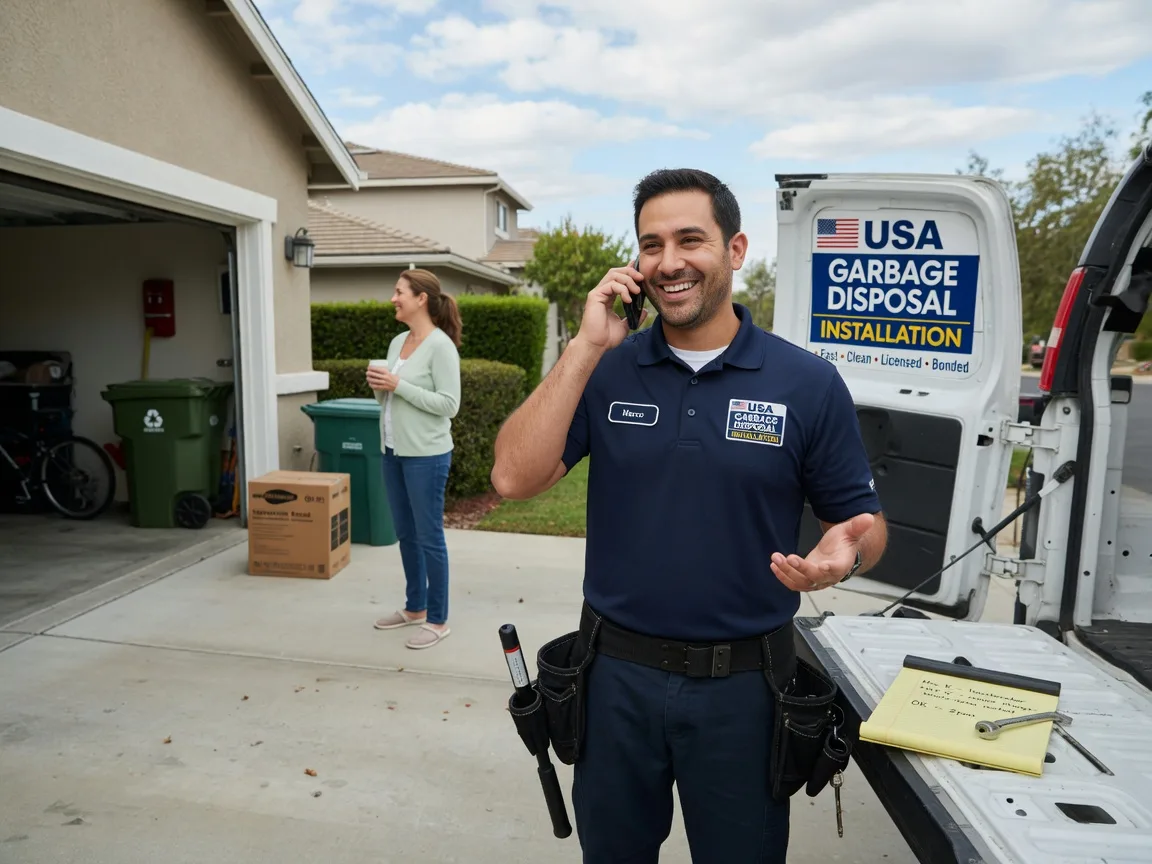 Garbage Disposal Replacement Inglis, FL FAQs